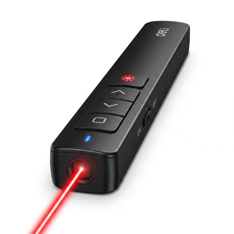 Deli ES001 Laser Presenter Wireless