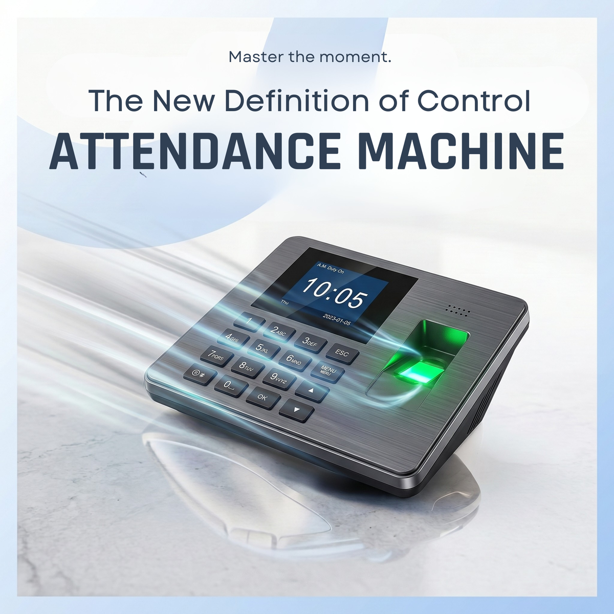 Attendance Machine