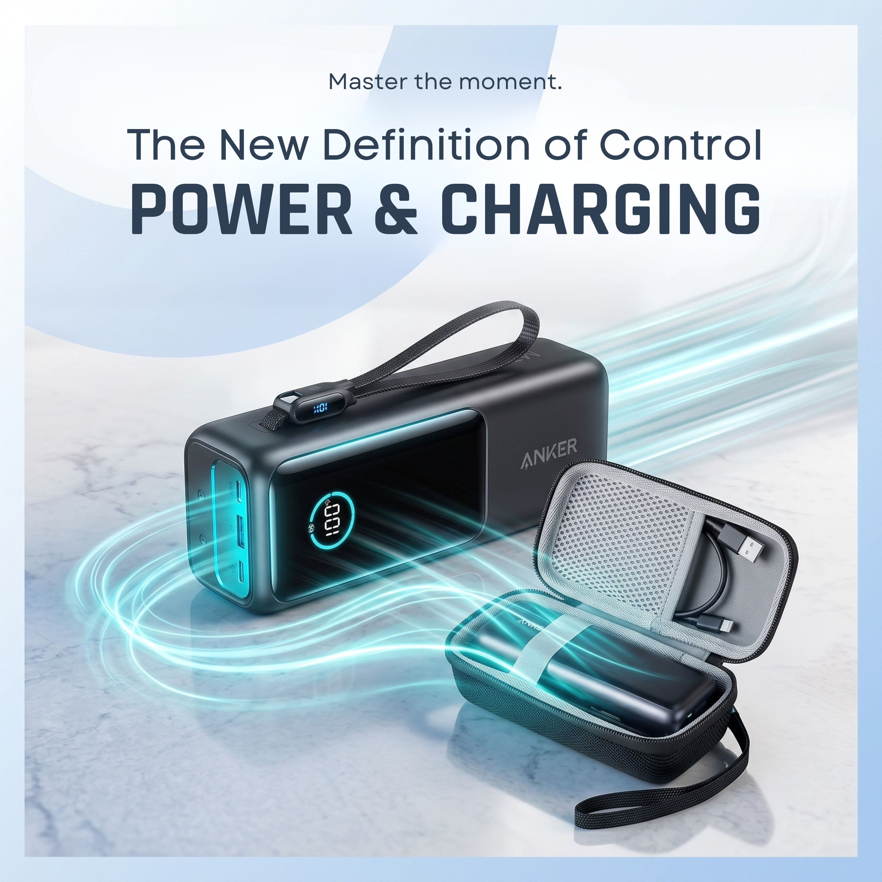 Power & Charging