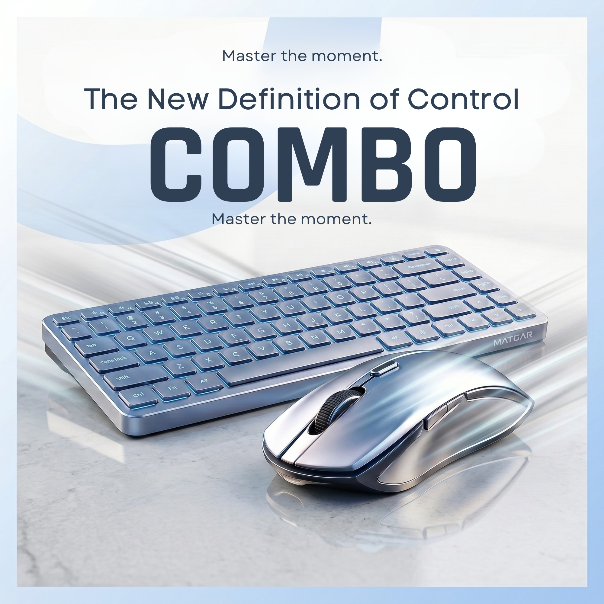 Keyboard & Mouse Combos