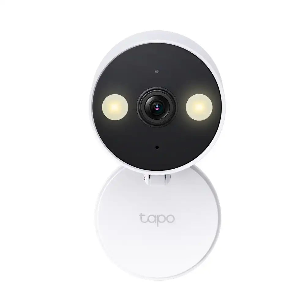 Tapo C120 – كاميرا المراقبة الذكية