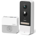 Tapo D230S1 – جرس باب فيديو ذكي 2K