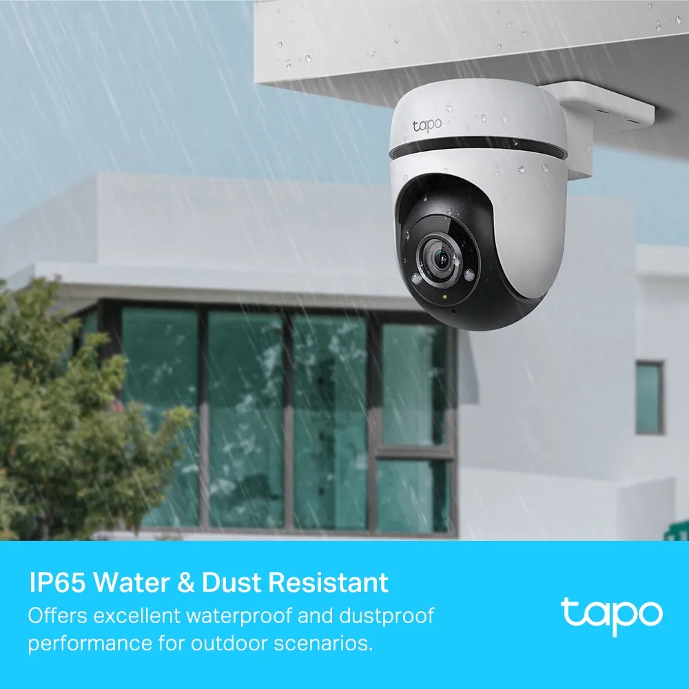 Tapo C500 – كاميرا مراقبة ذكية متحركة