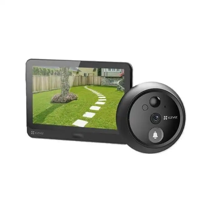 EZVIZ HP4 - جرس باب لاسلكي بفيديو
