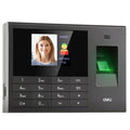 Fingerprint + Face Attendance Machine E3765 - Deli