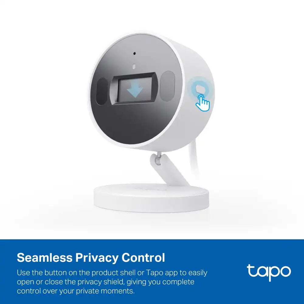 Tapo C125 – كاميرا المراقبة الذكية