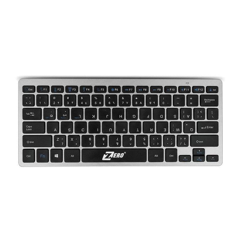 KB Bluetooth SLIM ZR3060 - ZERO