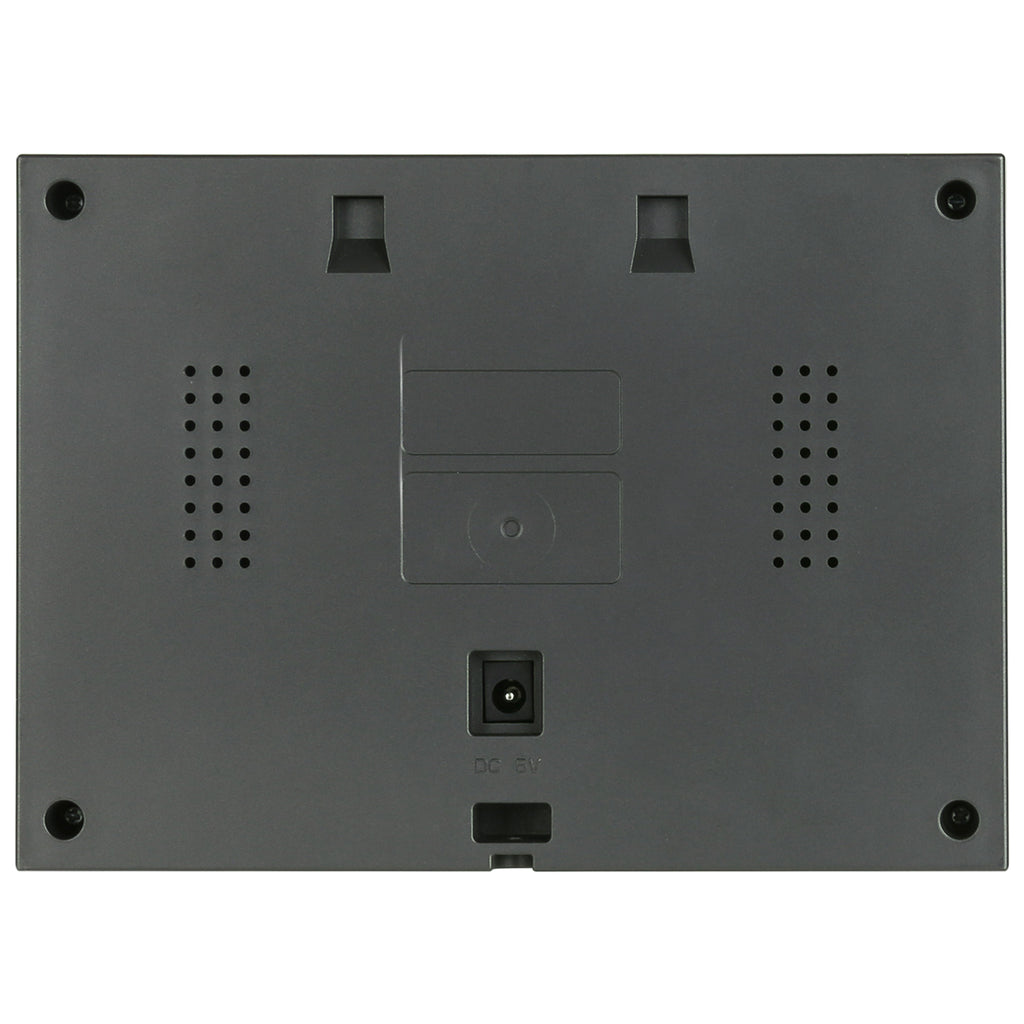 Fingerprint + Face Attendance Machine E3765 - Deli