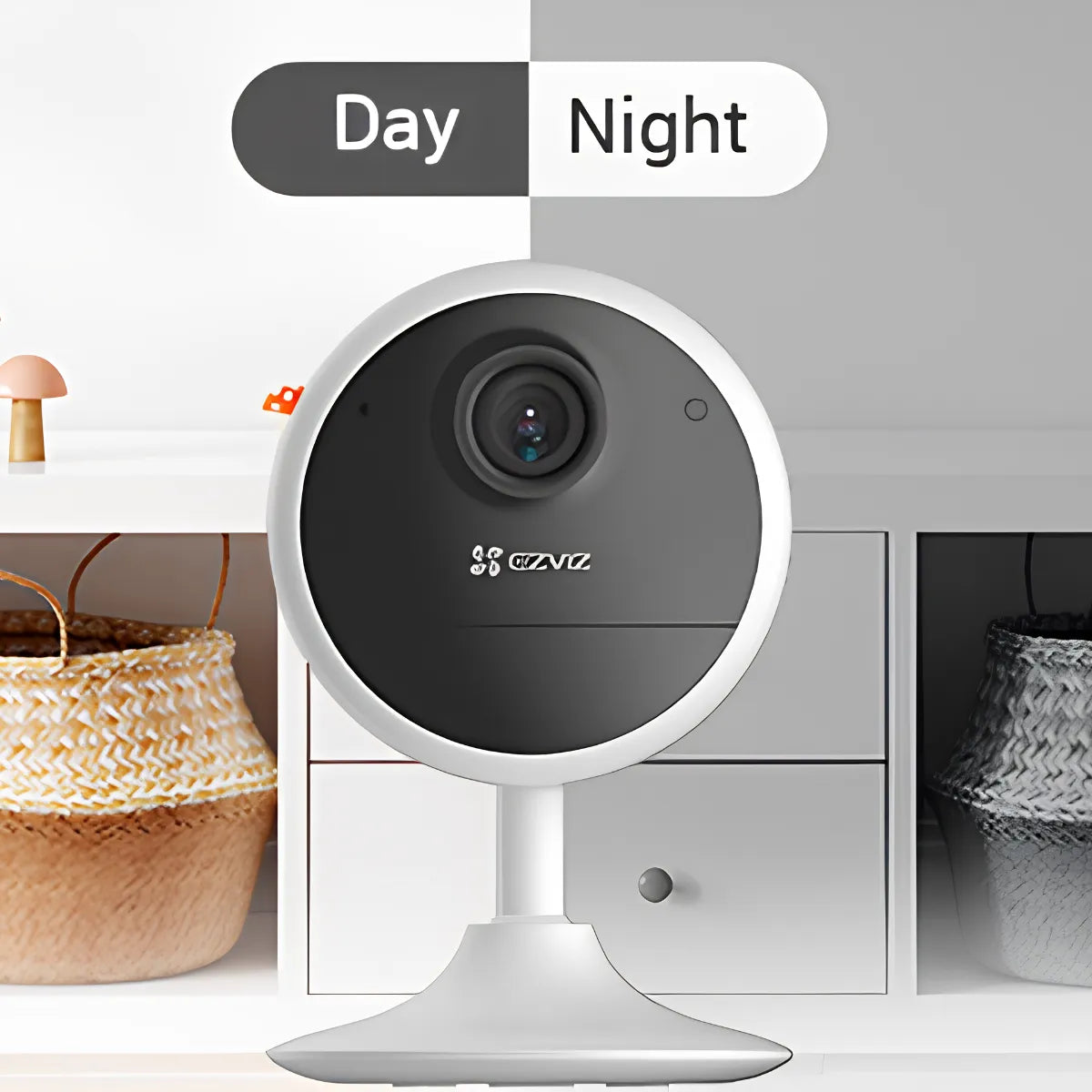 EZVIZ CB1 - كاميرا مراقبة خارجية لاسلكية