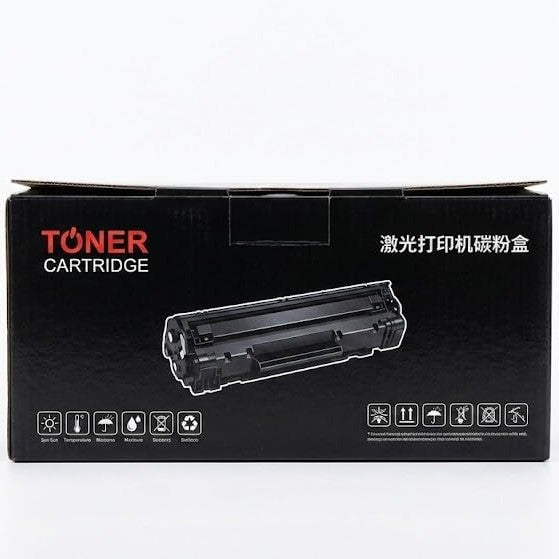 Deli T1 Replacement Toner Cartridge Compatible with Deli M2500W