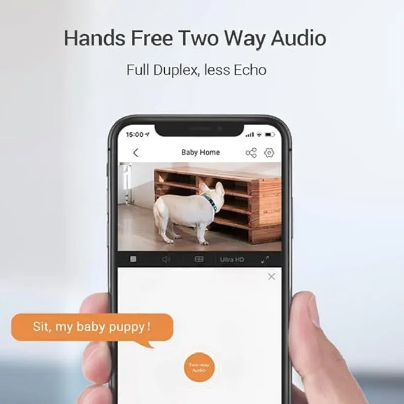 EZVIZ H6C Pro (2MP) - كاميرا المراقبة الذكية