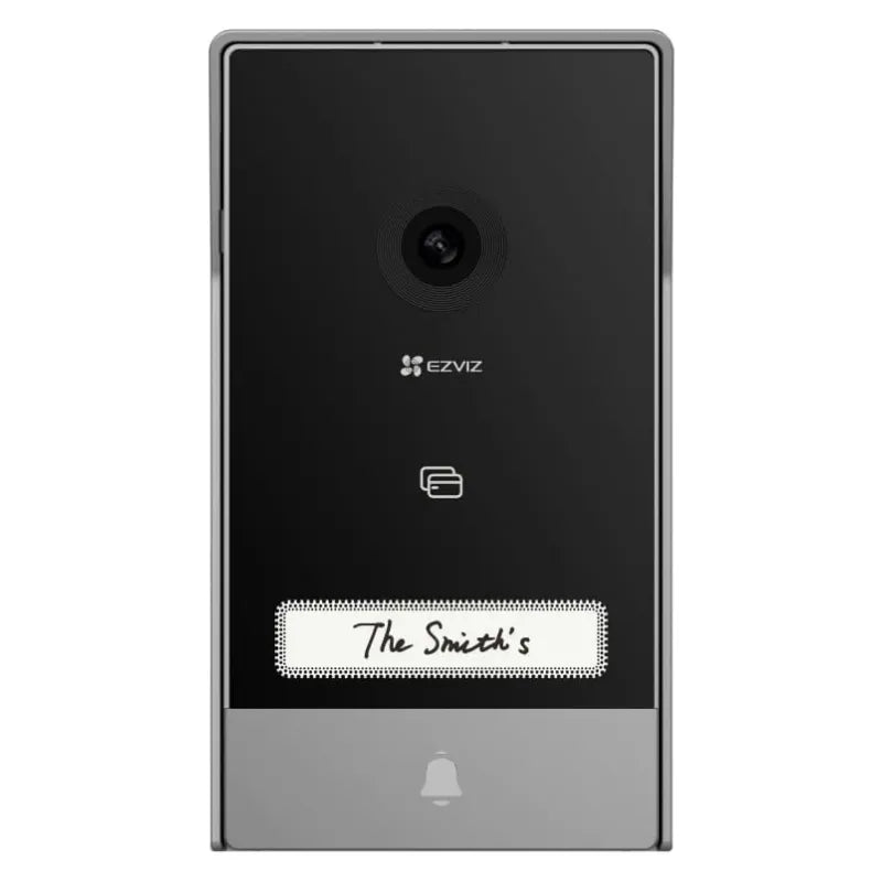 EZVIZ HP7 - جرس باب بفيديو لاسلكي