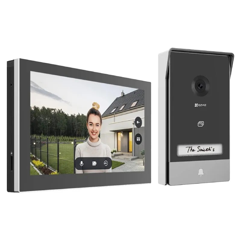 EZVIZ HP7 - جرس باب بفيديو لاسلكي