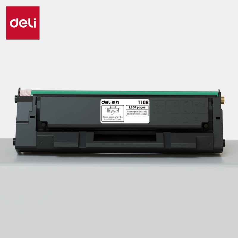 T108 Laser Printer Toner Cartridge