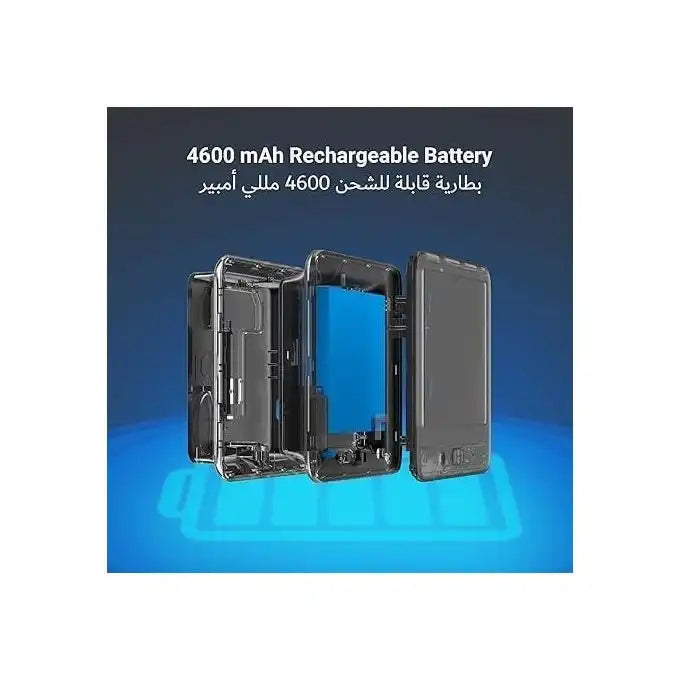 EZVIZ HP4 - جرس باب لاسلكي بفيديو
