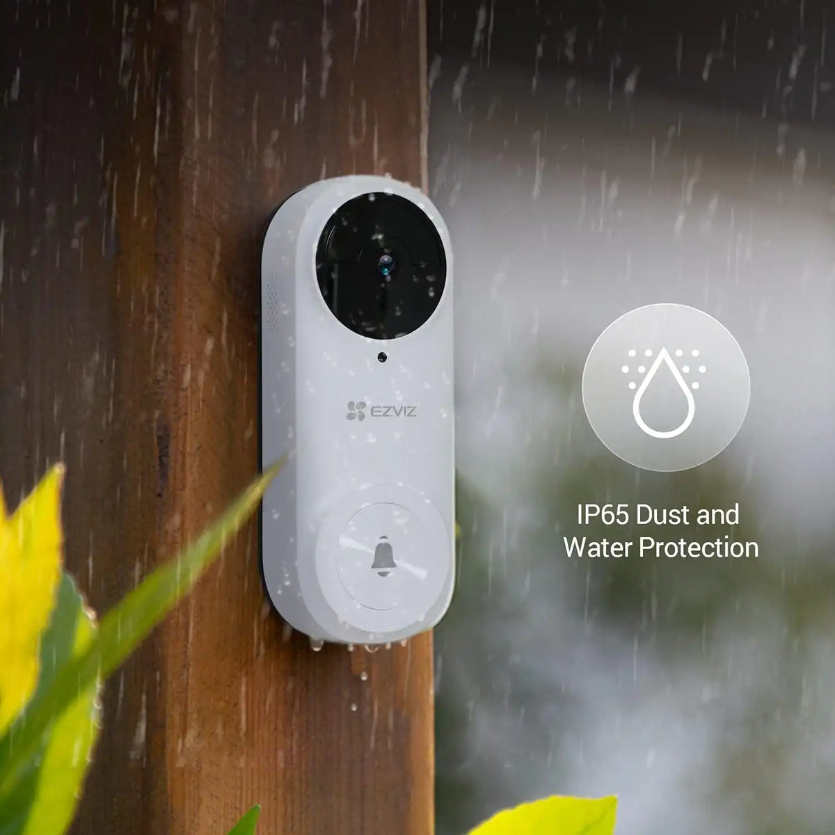 EZVIZ DB2C - جرس الباب الذكي