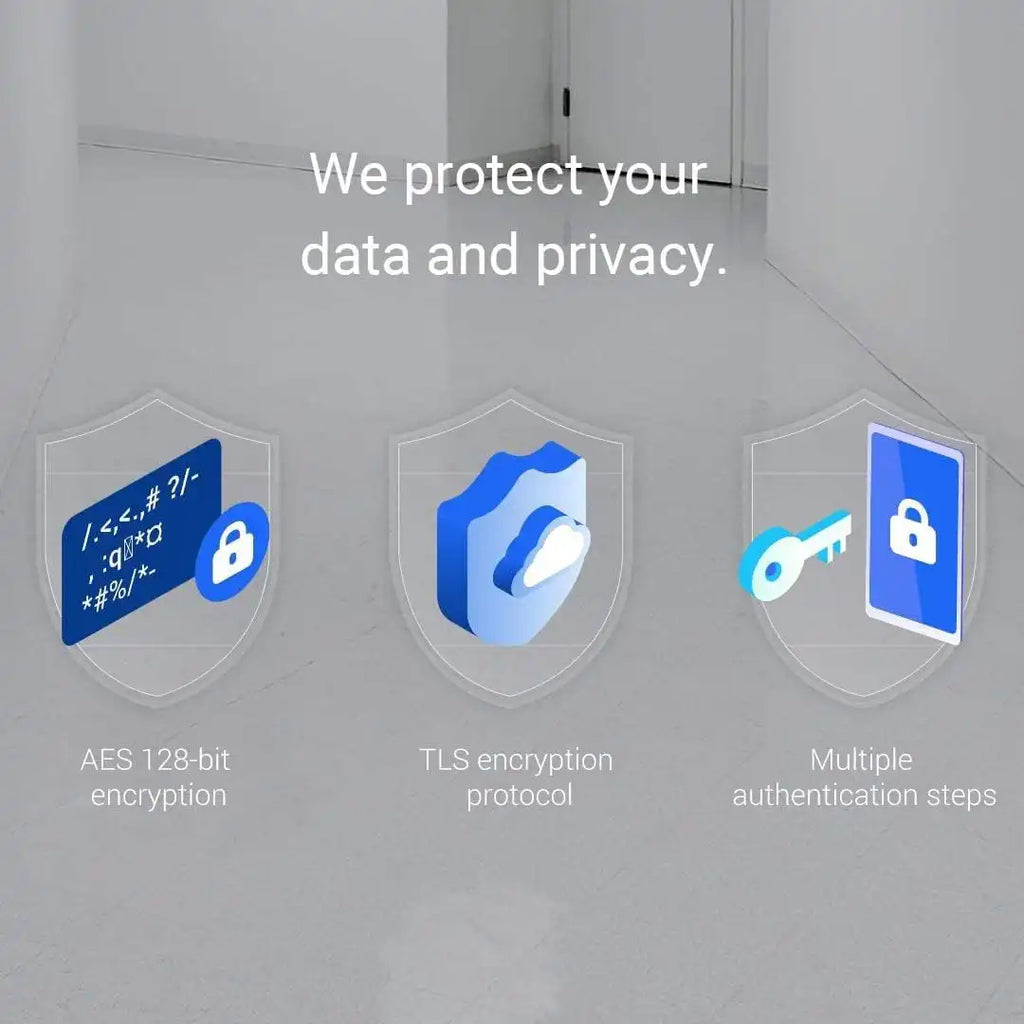 EZVIZ DB2C - جرس الباب الذكي