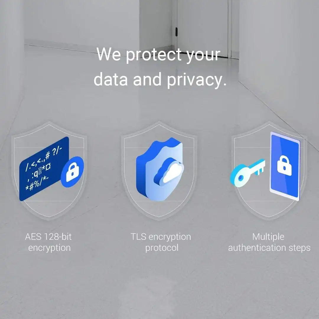 EZVIZ DB2C - جرس الباب الذكي
