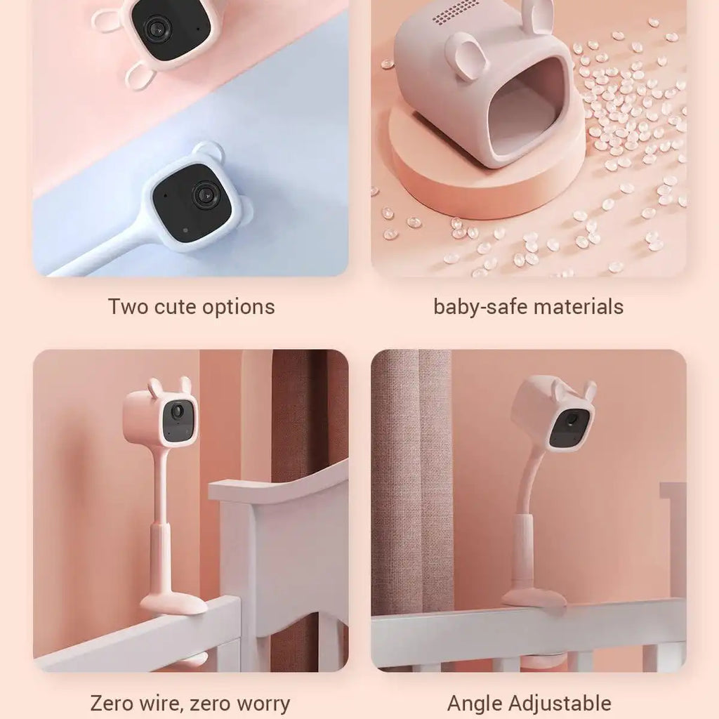 EZVIZ BM1 - كاميرا مراقبة الأطفال