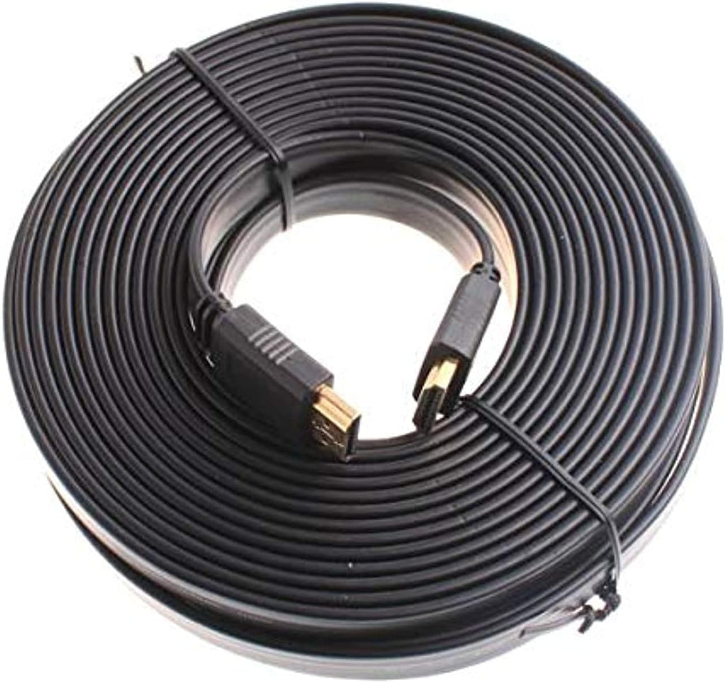 Cable HDMI 5M Flat – EDS | كابلات