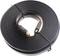 Cable HDMI 5M Flat – EDS | كابلات