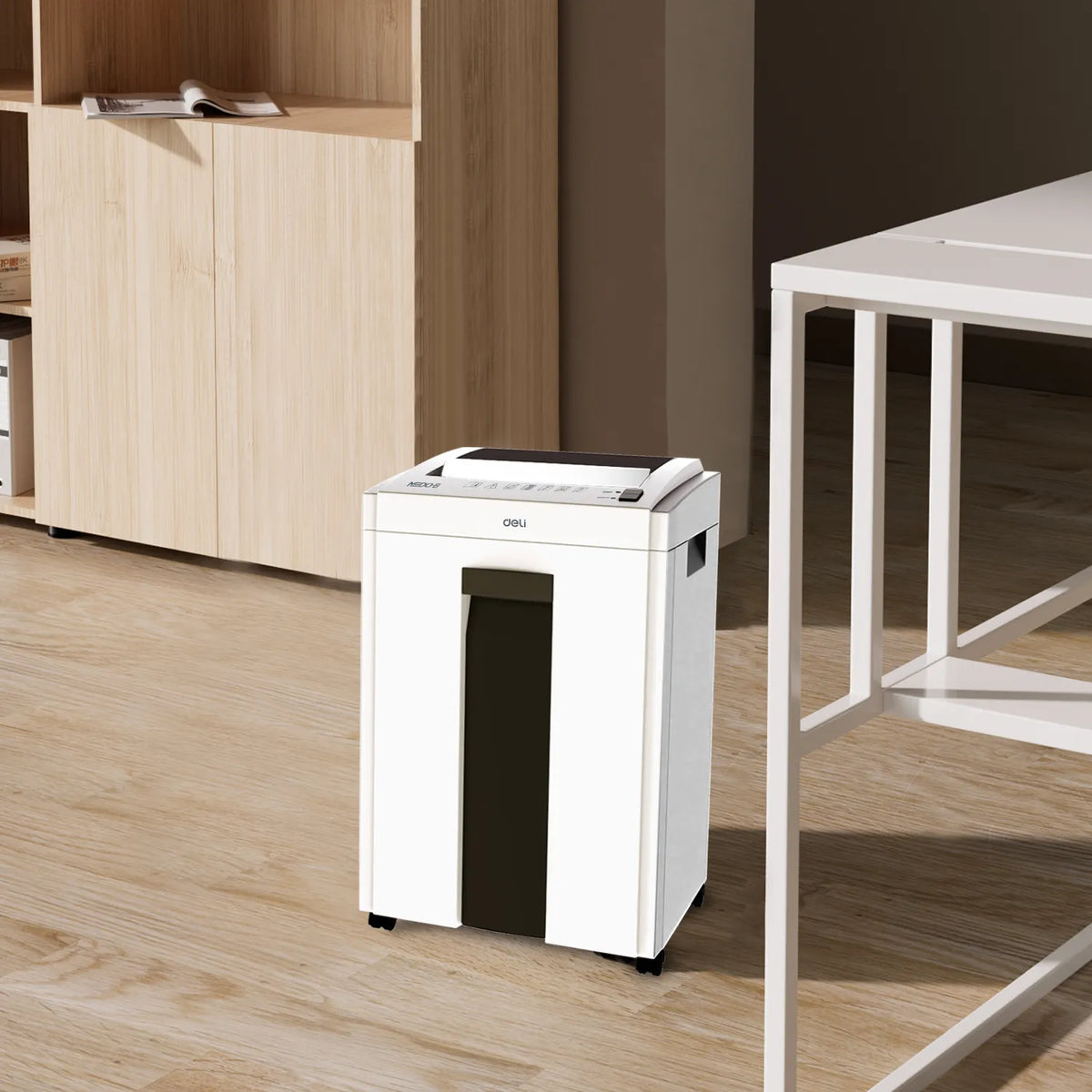 Deli ET051 P4 Small Paper Shredder