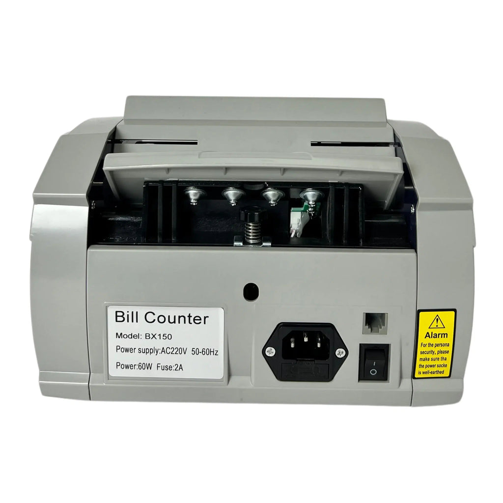 BX150  ماكينة عد فلوس فئات