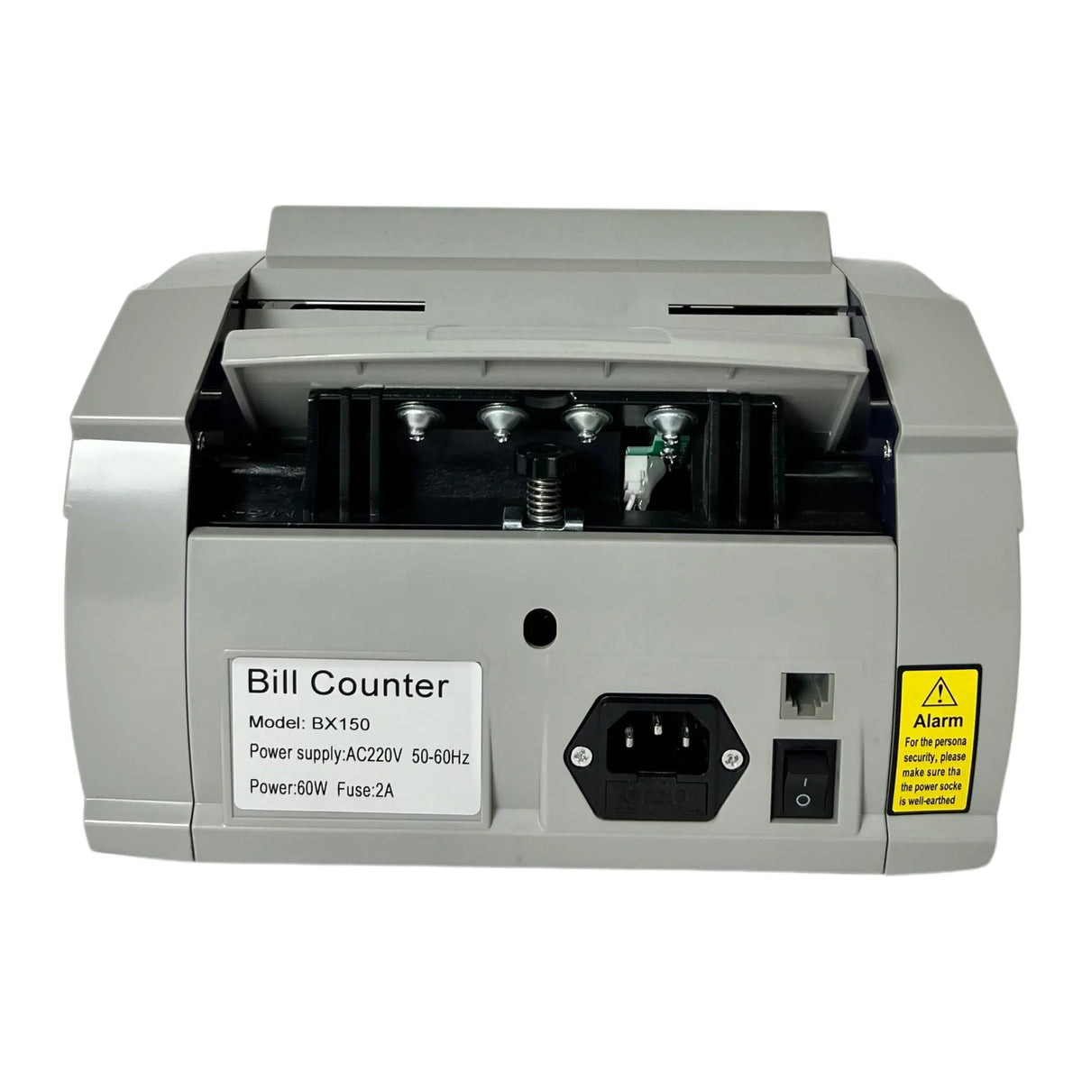 BX150  ماكينة عد فلوس فئات