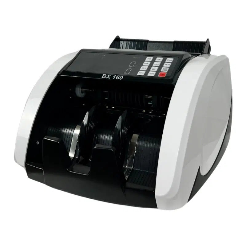 BX160 ماكينة عد فلوس فئات