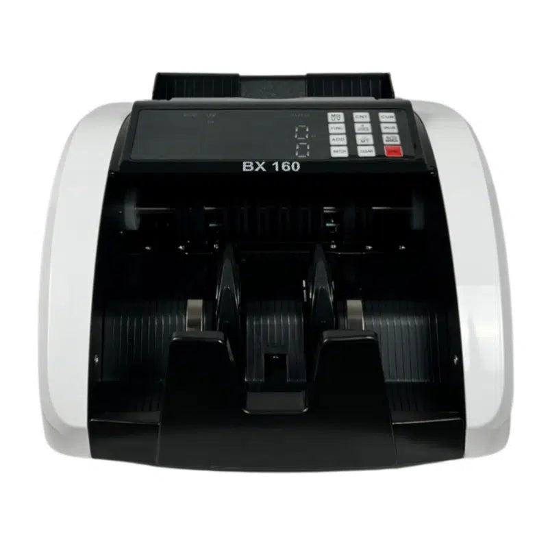 BX160 ماكينة عد فلوس فئات