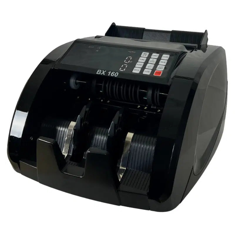 BX160 ماكينة عد فلوس فئات