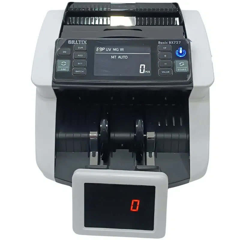 BX727 ماكينة عد فلوس فئات