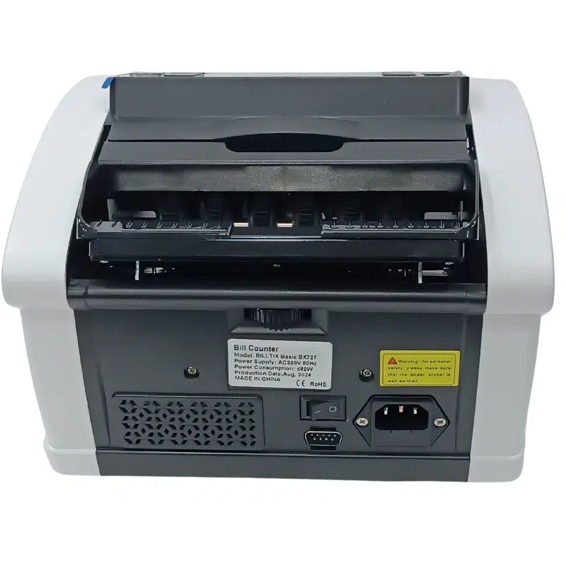 BX727 ماكينة عد فلوس فئات