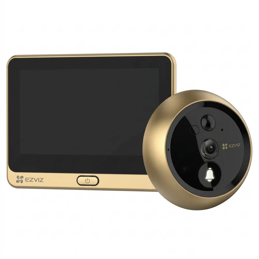 EZVIZ DP2C - عين الباب السحرية الذكية