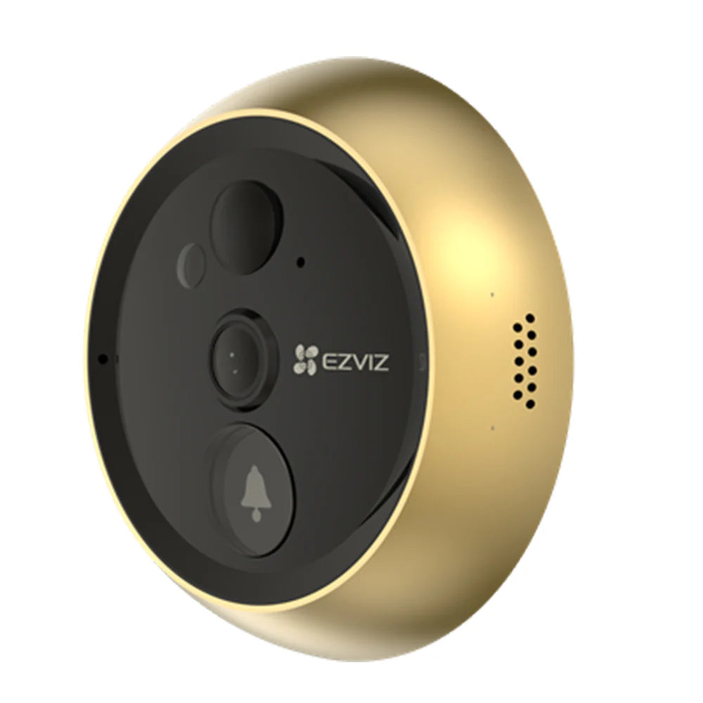 EZVIZ DP2C - عين الباب السحرية الذكية