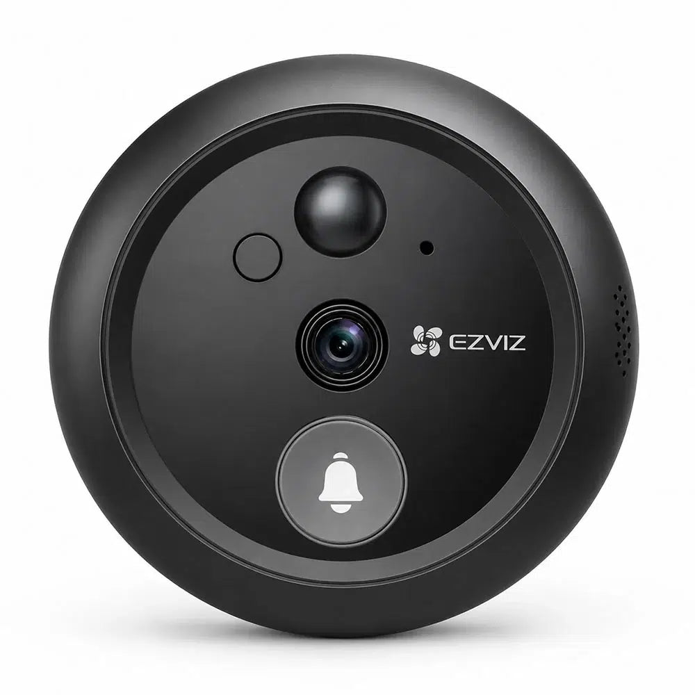 EZVIZ HP4 - جرس باب لاسلكي بفيديو
