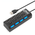 HUB USB 4 Ports ZERO / ZR305 / EDS Banana