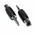 Converter 3.5 Male To 3.5 Female