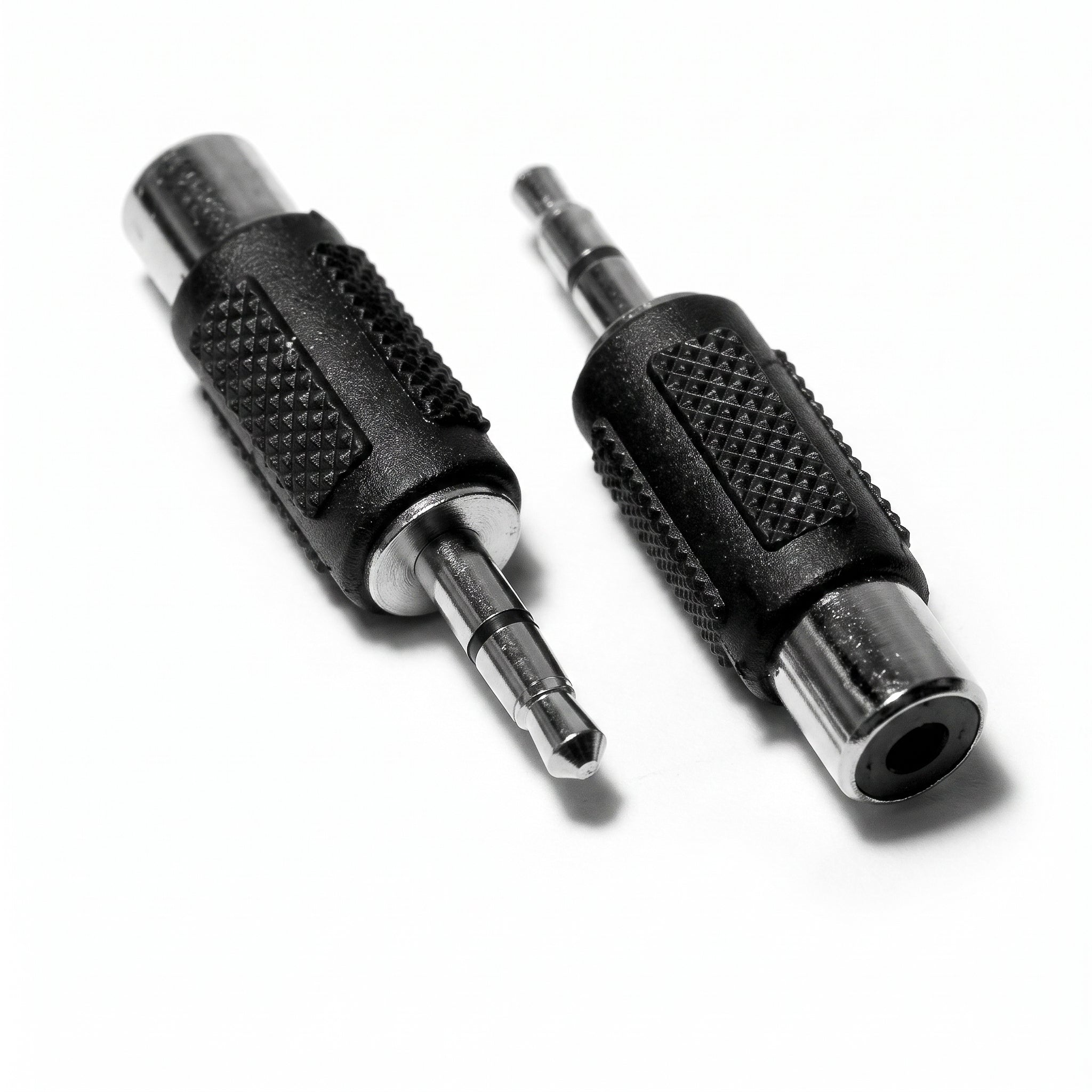 Converter 3.5 Male To 3.5 Female