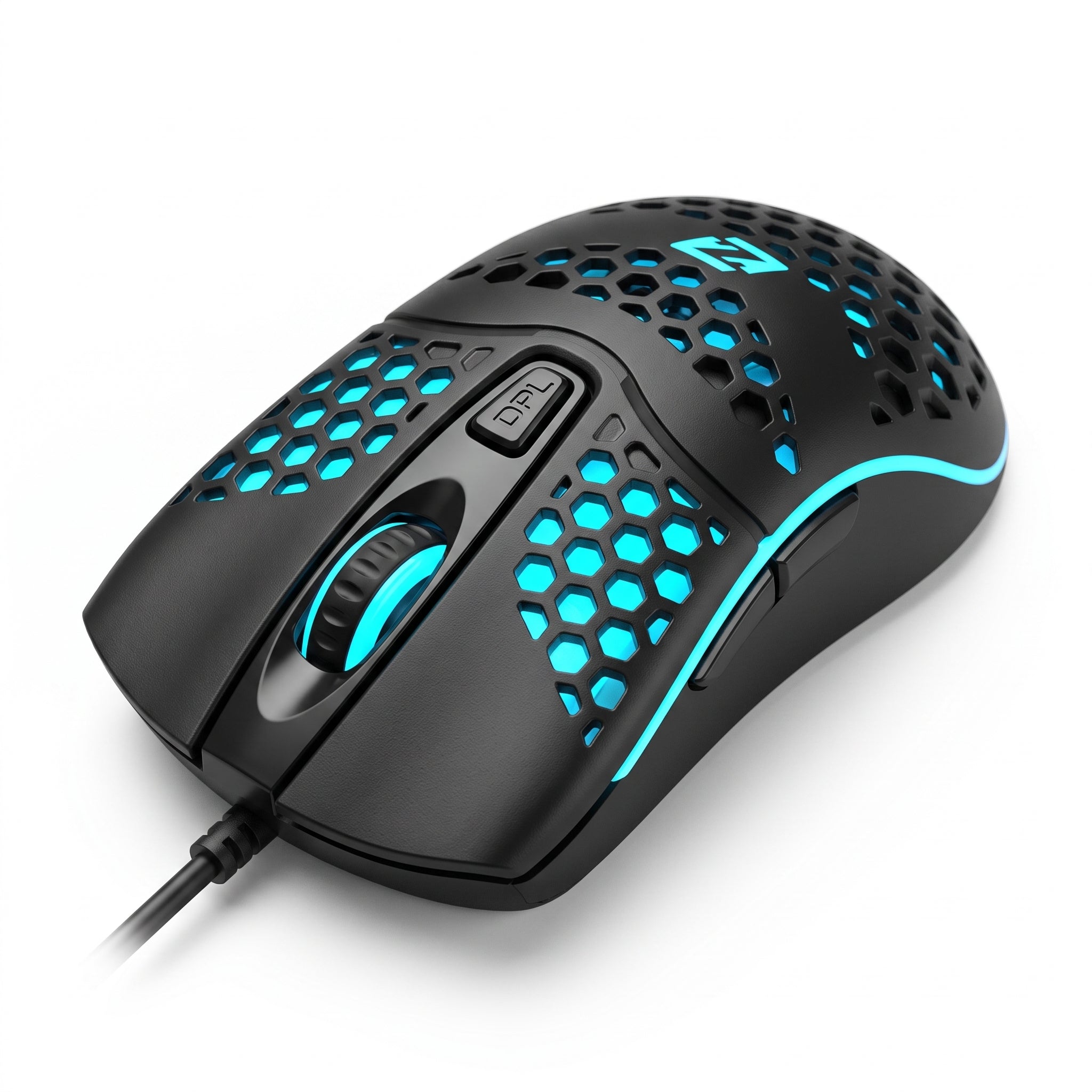 Mouse USB Gaming ZR1710 - ZERO