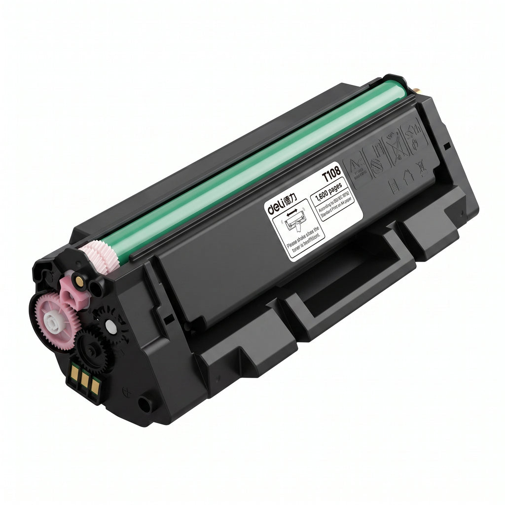 T108 Laser Printer Toner Cartridge
