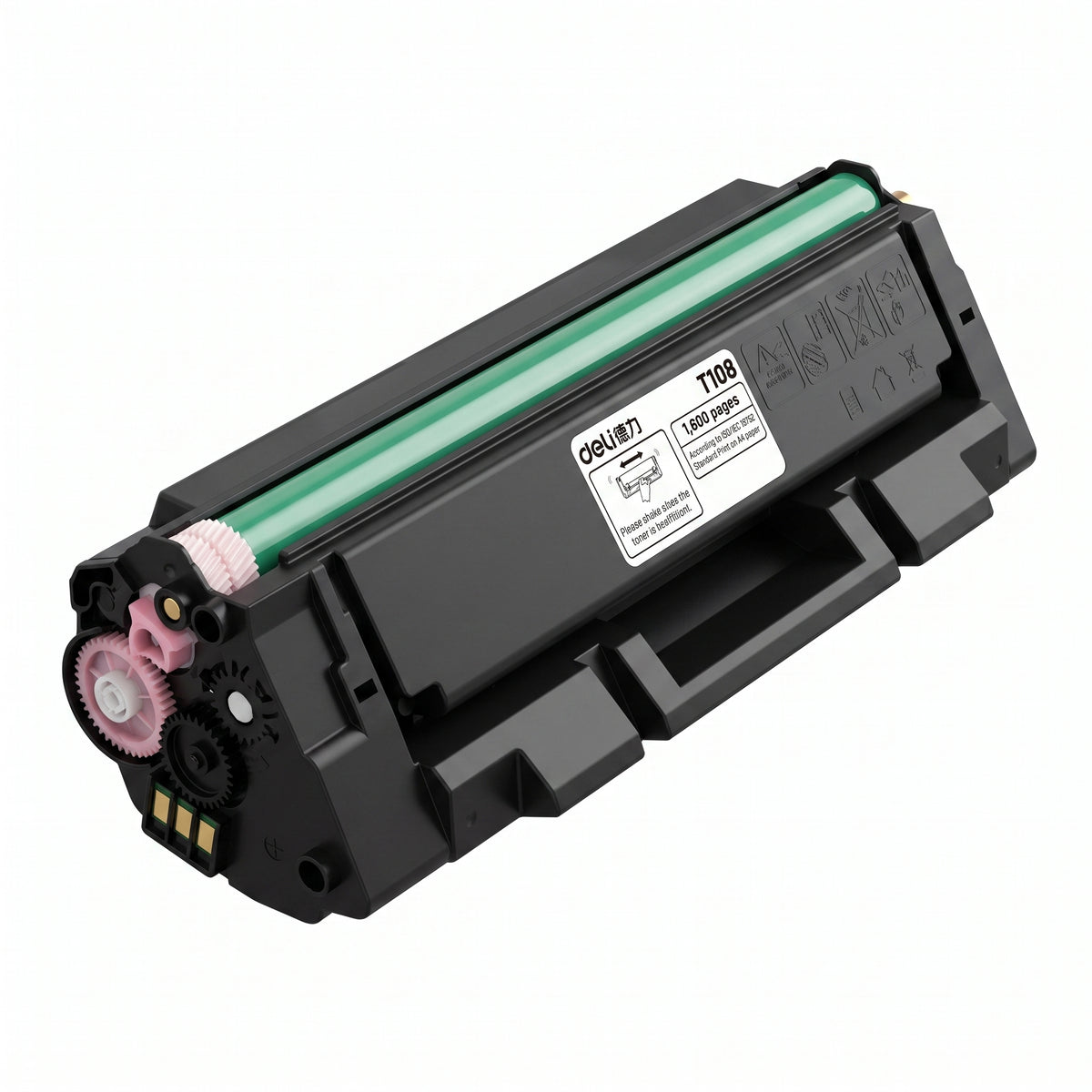 T108 Laser Printer Toner Cartridge