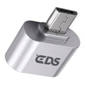 OTG Connector Micro Card (10*1) - EDS | هَبات ومحولات