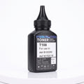 Deli T108 Black Toner Powder Refill for Deli B1820W, M1820W, 110g