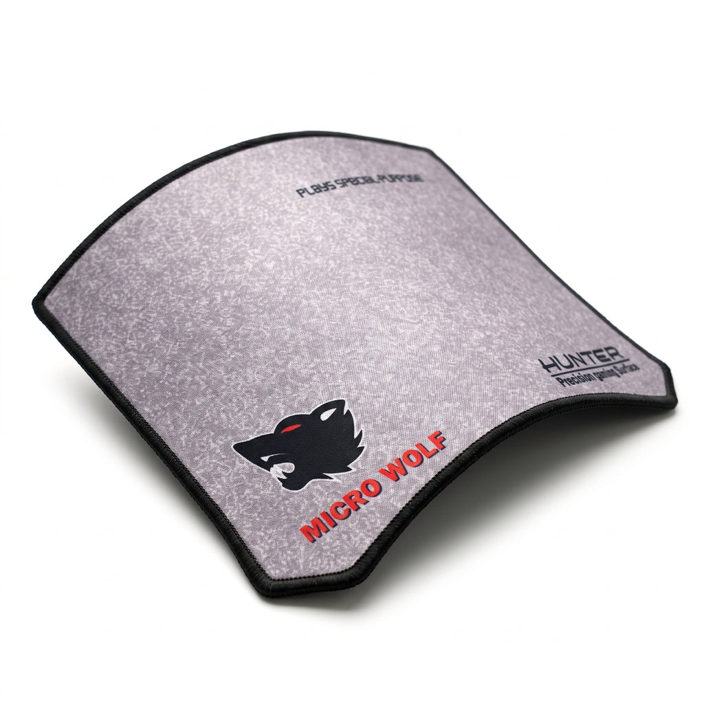 Mouse Pad Jel Color (180*120) - Microsoft | إكسسوارات
