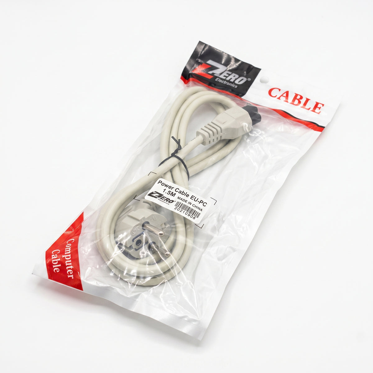 Cable Power Original Gray 3M – ZERO