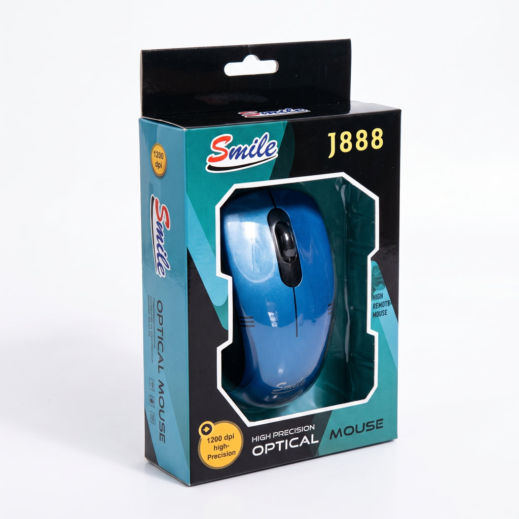 Mouse J888- Smile