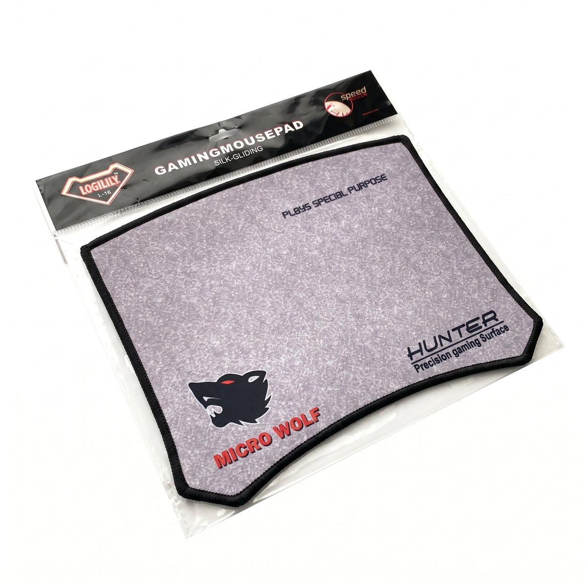Mouse Pad Jel Color (180*120) - Microsoft