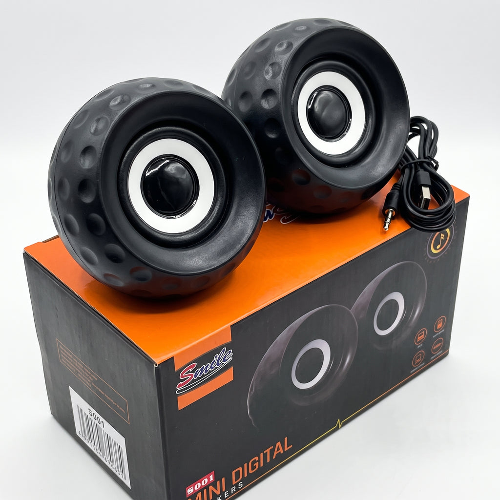 Speaker Laptop Smile USB S001