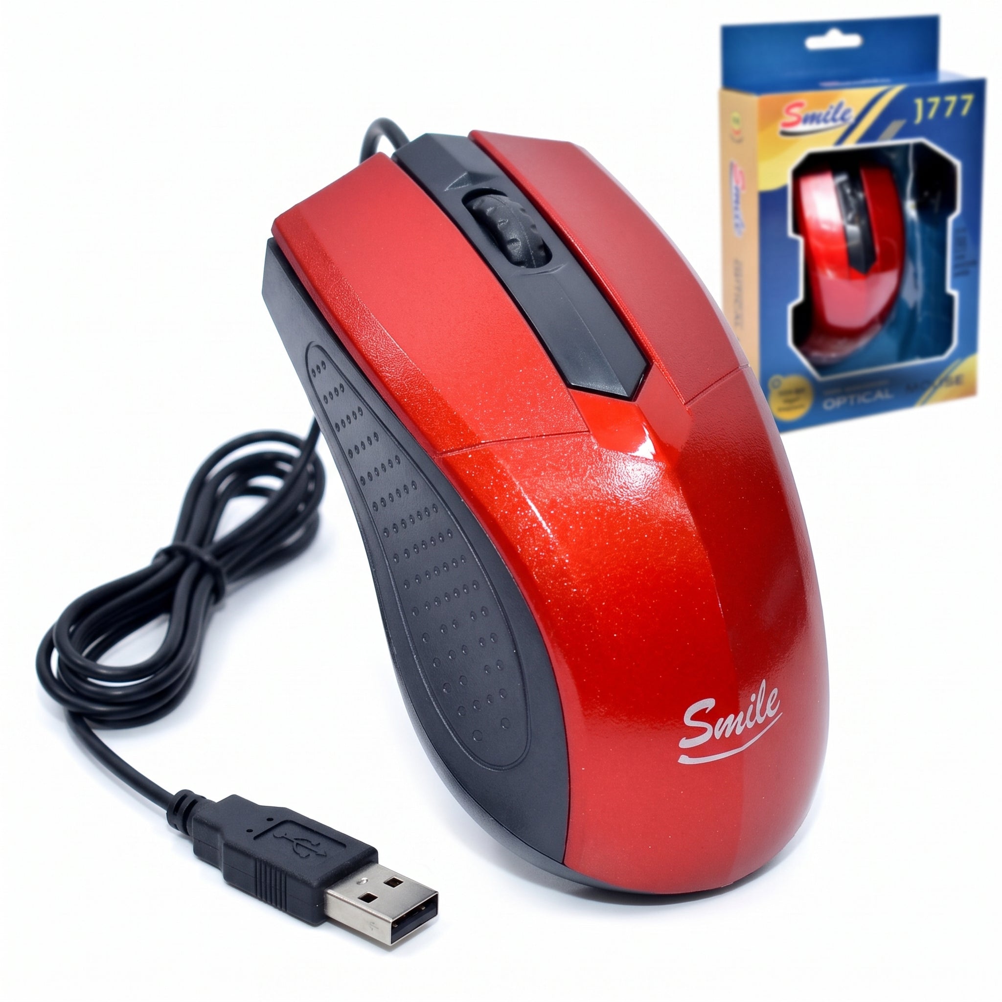 Mouse J777 - Smile